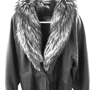 Overland Outfitters Leather Jacket